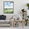 Stupell Industries Fresh Spring Morning Floating Frame, design by Lanie Loreth